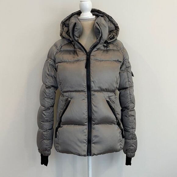 S13 Puffer Jacket Size Large - Picture 1 of 7